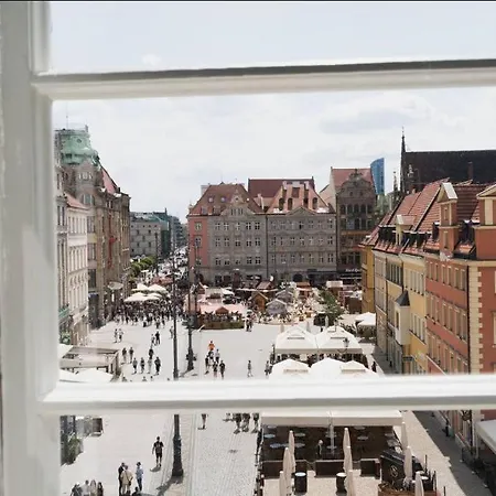 Apartman Duze Mieszkanie W Samym Rynku