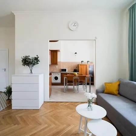 Duze Mieszkanie W Samym Rynku