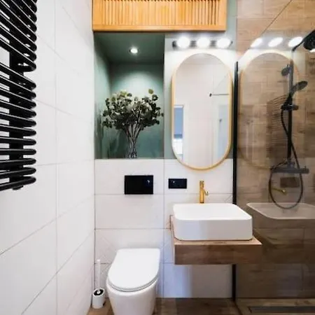 Apartman Duze Mieszkanie W Samym Rynku