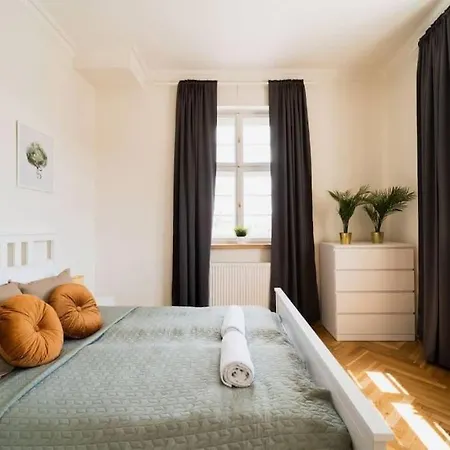 Apartman Duze Mieszkanie W Samym Rynku