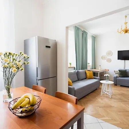 Duze Mieszkanie W Samym Rynku Apartman *