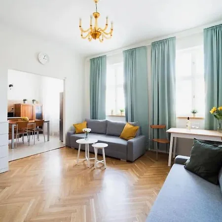 Duze Mieszkanie W Samym Rynku Wrocław