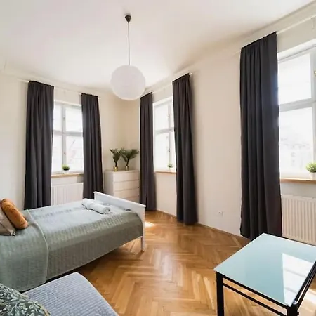 Duze Mieszkanie W Samym Rynku Apartman