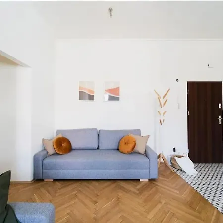 Duze Mieszkanie W Samym Rynku Wrocław