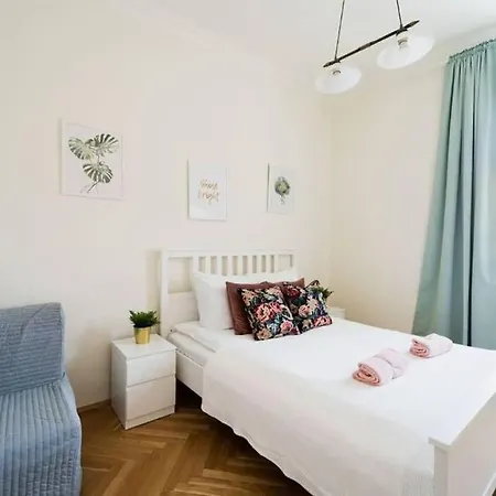 Duze Mieszkanie W Samym Rynku Apartment