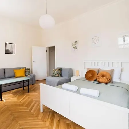 Duze Mieszkanie W Samym Rynku Wrocław