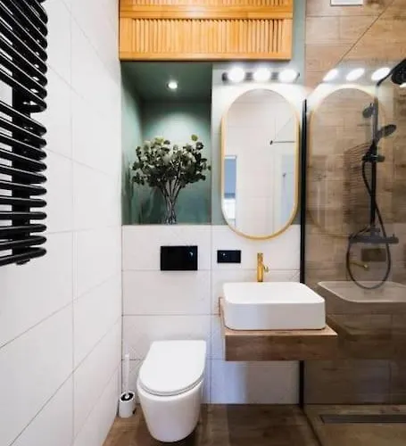 Lejlighed Duze Mieszkanie W Samym Rynku