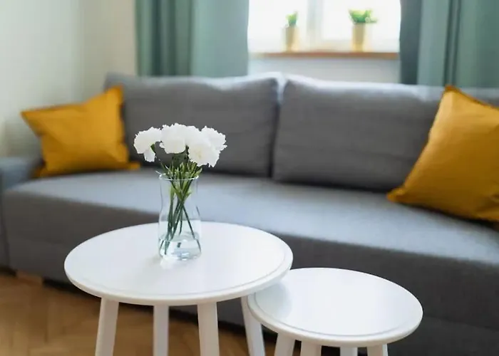 Duze Mieszkanie W Samym Rynku Lejlighed