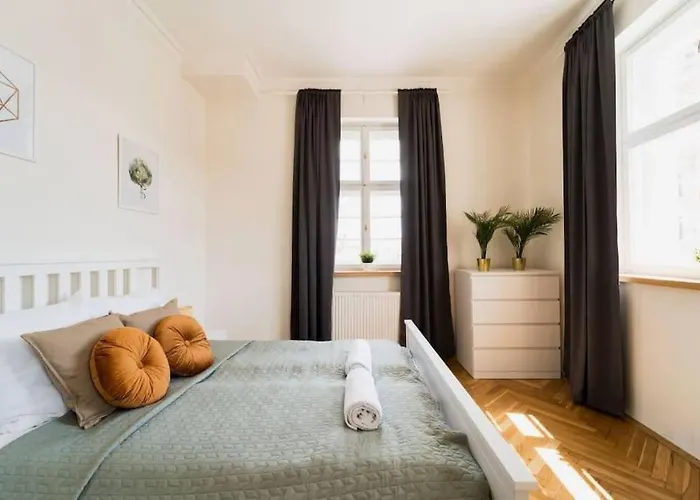 Lejlighed Duze Mieszkanie W Samym Rynku