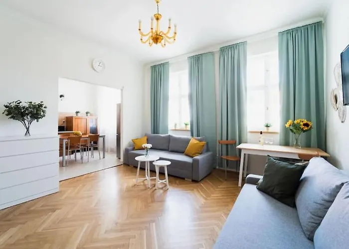 Duze Mieszkanie W Samym Rynku Wrocław