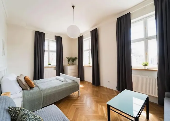 Duze Mieszkanie W Samym Rynku Lejlighed