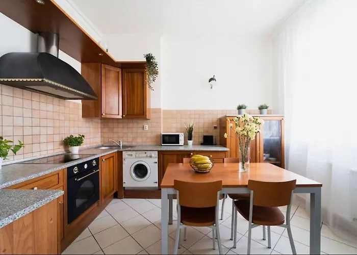 Lejlighed Duze Mieszkanie W Samym Rynku *