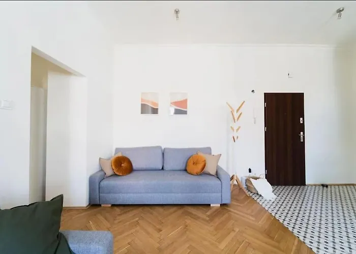 Duze Mieszkanie W Samym Rynku Wrocław