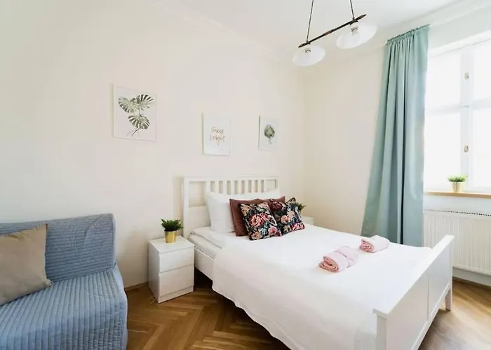 Duze Mieszkanie W Samym Rynku Lejlighed